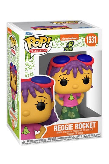 Rocket Power Reggi 1531 - Funko Pop