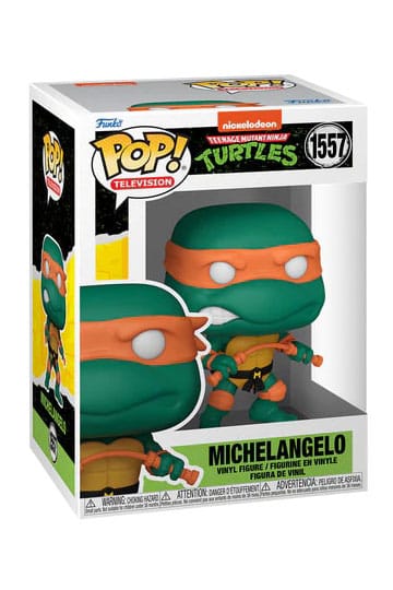 TMNT Michelangelo 1557 - Funko Pop