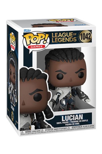 League of Legends Lucian 1042 - Funko Pop