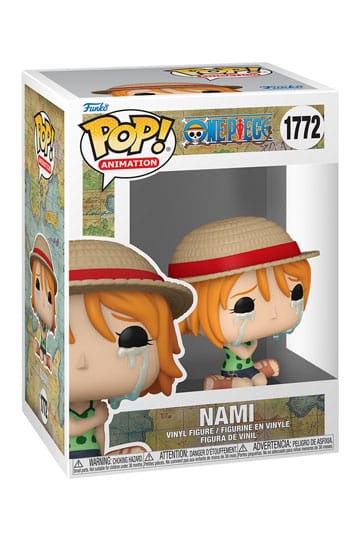 One Piece Nami 1772 - Funko Pop