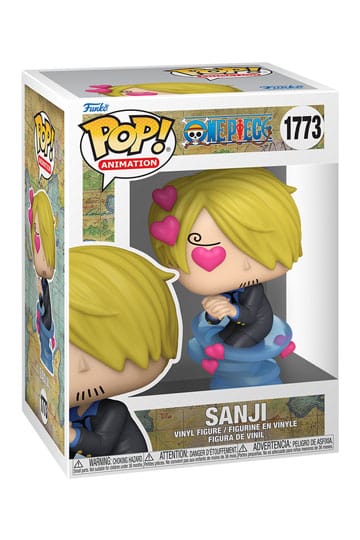 One Piece Sanji 1773 - Funko Pop