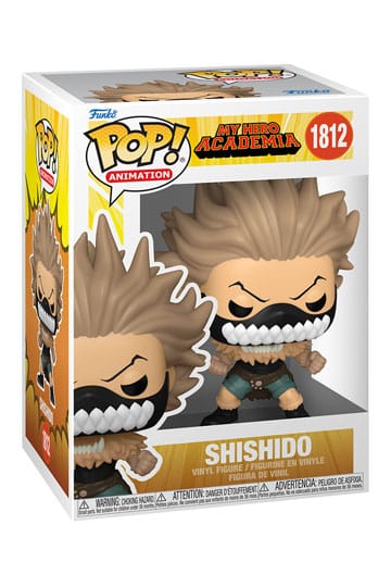My Hero Academia Shishido 1812 - Funko Pop