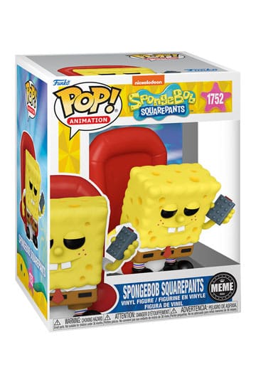 Spongebob Meme 1752 - Funko Pop
