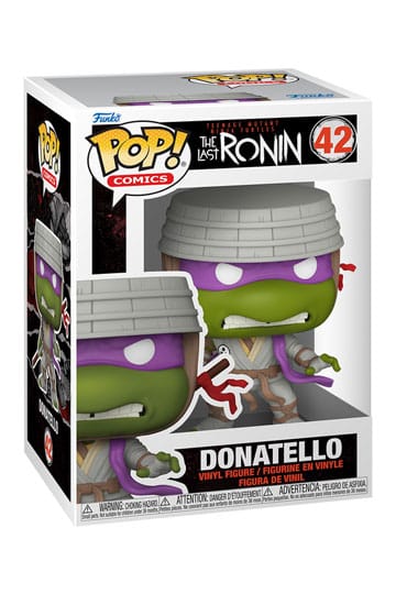 TMNT Donatello 42 - Funko Pop