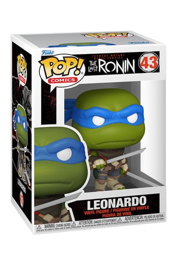 TMNT Leonardo 43 - Funko Pop