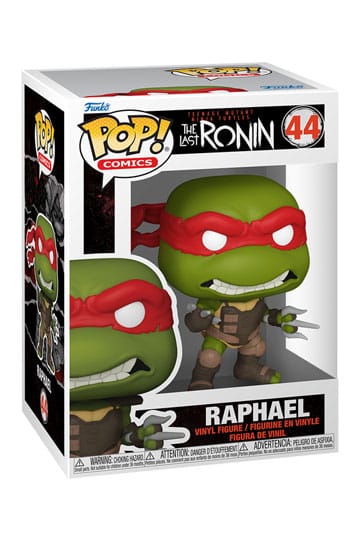 TMNT Raphael 44 - Funko Pop