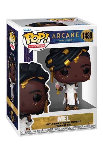 League Of Legends Mel 1489 - Funko Pop
