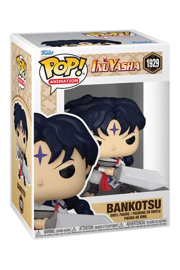 Inuyasha Bankotsu 1929 - Funko Pop