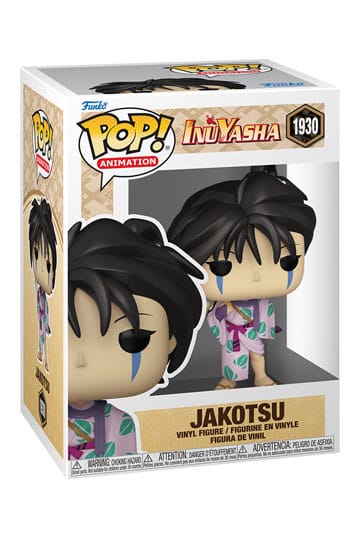 Inuyasha Jakotsu 1930 - Funko Pop