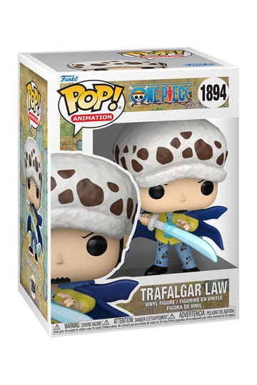 One Piece Trafalgar Law 1894 - Funko Pop