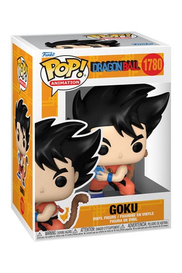 Dragonball Goku 1780 - Funko pop