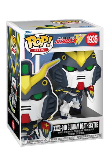 Gundam XXXG-01D DeathScythe - Funko Pop