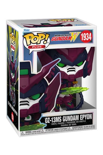 Gundam OZ-13MS Epyon - Funko Pop