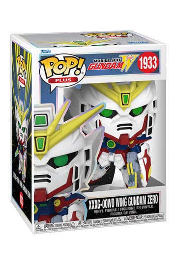 Gundam XXXG-00W0 Wing Zero - Funko Pop