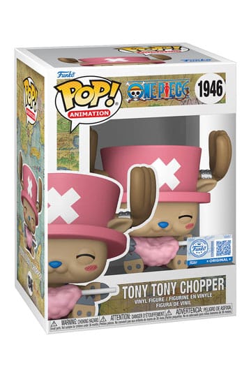 One Piece Tony Tony Chopper 1946 - Funko Pop