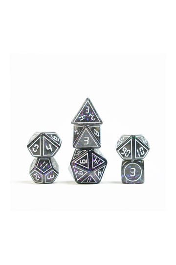 FanRoll Dice Set Framed Void (7)
