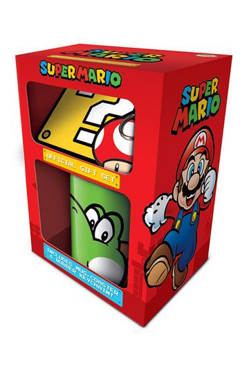 Super Mario Gift Set