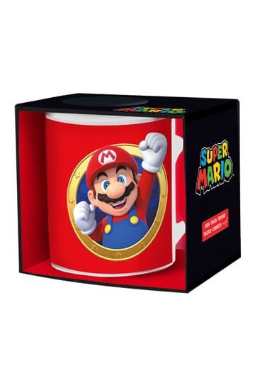 Super Mario Mug - Mok