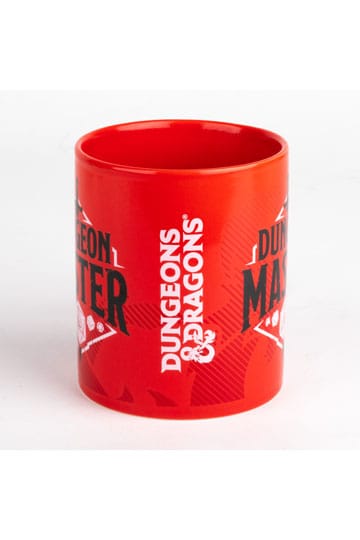 Dungeons & Dagons Mok Dungeon Master Ceramic