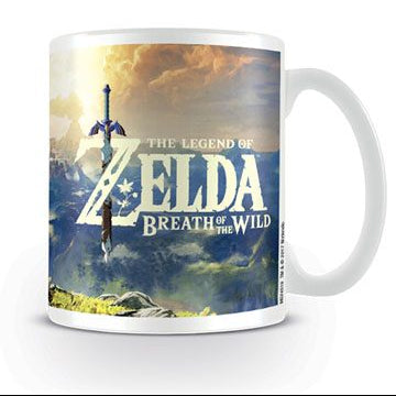 The Legend Of Zelda - Breath Of The Wild Drink Mok