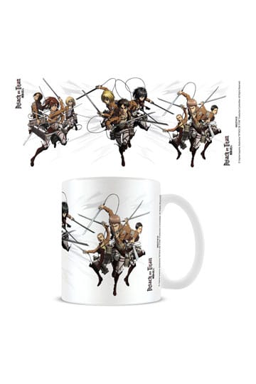 Attack On Titan Mok