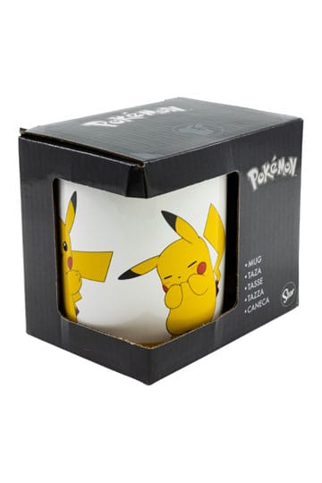 Pokémon Mug Pikachu - Mok
