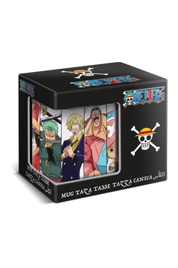 One Piece Mug Crew Battle - Mok
