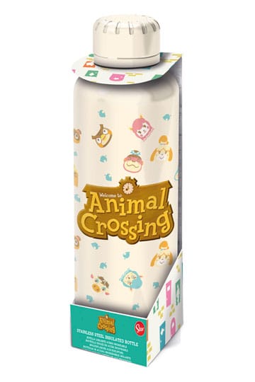 Animal Crossing Bidon