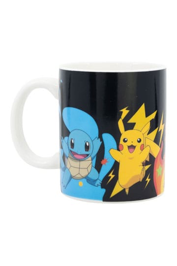 Pokemon Heat Change Mug - Mok