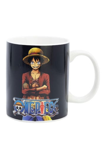 One Piece Heat Change Mug - Mok