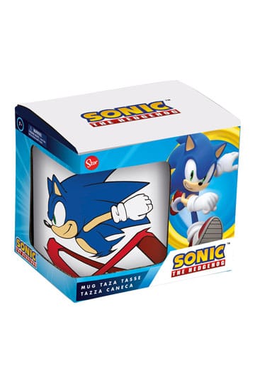 Sonic The Hedgehog - Mok