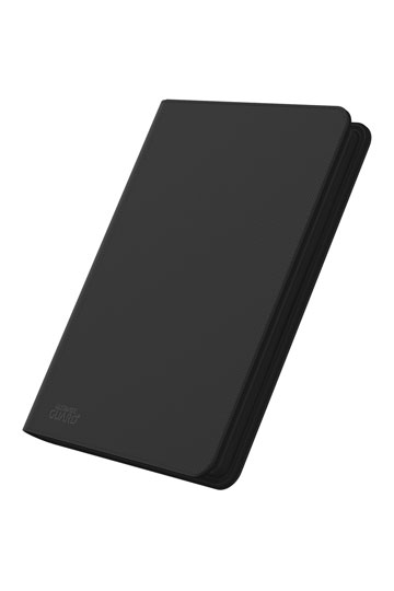 Ultimate Guard ZipFolio 360 18-Pocket Xenonskin Black - Binder