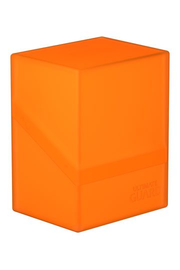 Ultimate Guard Boulder Deck Case 80+ Poppy Topaz