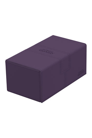 Ultimate Guard Twin Flip'n'Tray 200+ Purple - Deckbox