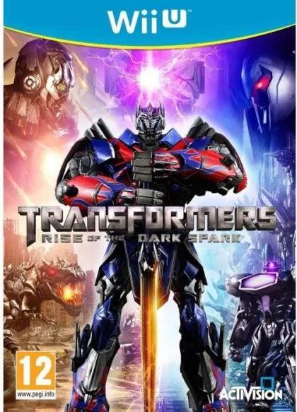 Transformers: Rise of the Dark Spark [Geen Q.G] - Wii u