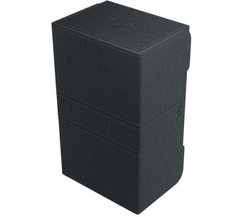 Gamegenic - Stronghold 200+ XL Convertible Deckbox: Black - Deckbox