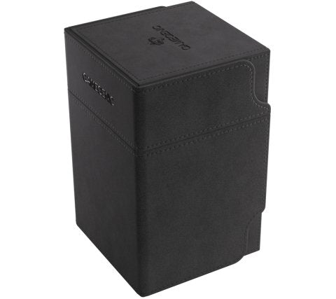 Gamegenic - Watchtower 100+ XL Convertible Deckbox: Black