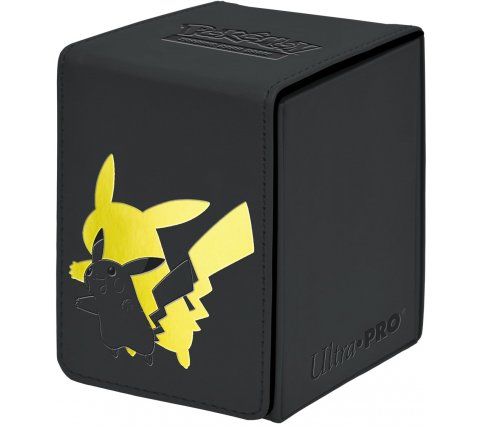 Deckbox Alcove Flip: Pikachu - Pokémon