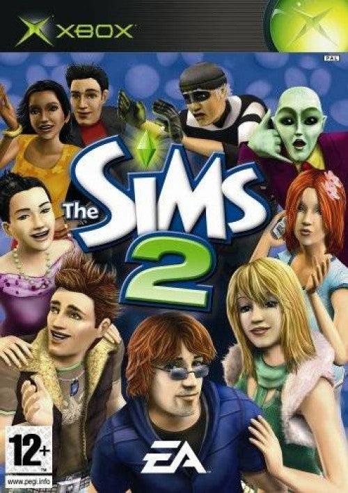 Les Sims 2 [Utilisé] - Xbox Original