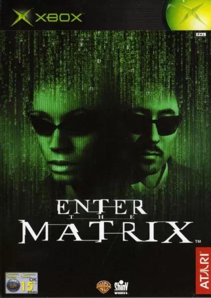 Betreten Sie die Matrix [Gebraucht] – Xbox Original