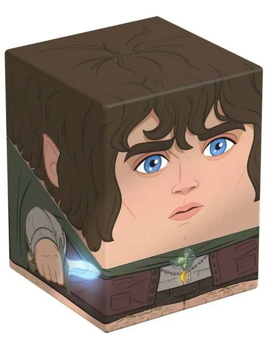 Deckbox Boulder 100+ - Lord of the Rings Squaroes - Frodo