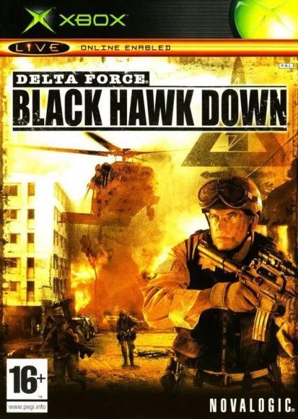 Delta Force: Black Hawk Down [Gebraucht] – Xbox Original