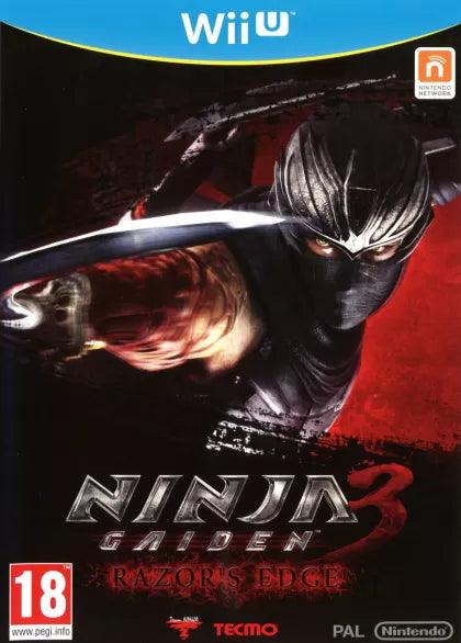 Ninja Gaiden 3 : Razor's Edge - Wii u