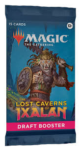 Lost Caverns of Ixalan - Magic The Gathering
