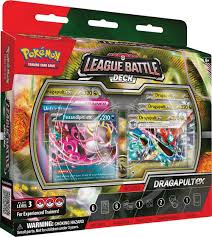 TCG April League Battle Deck Dragapult - Pokémon