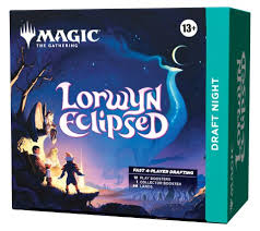 Lorwyn Eclipsed Draft Night - Magic the Gathering