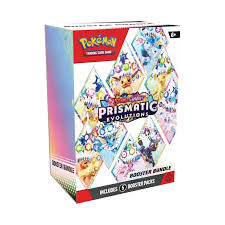 Prismatic Evolutions - Pokémon