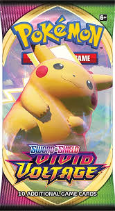 Vivid Voltage - Pokemon Booster Pack