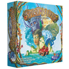 Spirit island - Bordspel