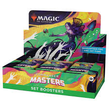 Commander Masters - Magic The Gathering